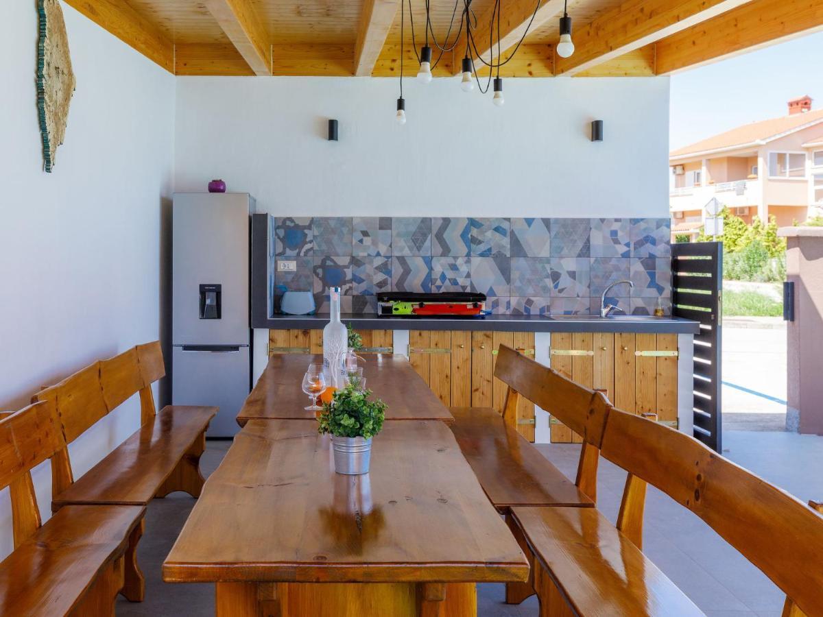 Holiday Home House Eric&Paolo By Interhome Pula Exterior photo